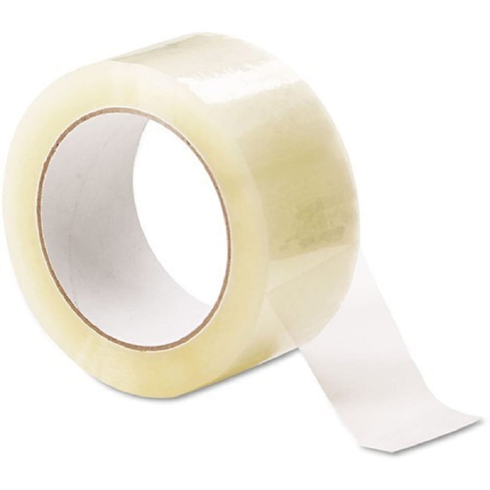 CINTA EMBALAR TRANSPARENTE X 40 MTS